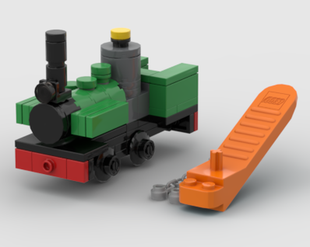 Lego Saltine
