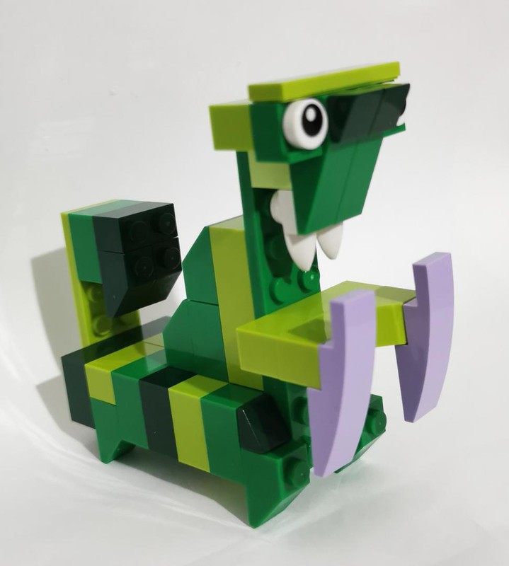 Lego Mantis