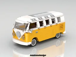 Volkswagen Transporter T1 Samba