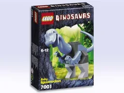 Baby Iguanodon