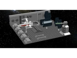 32x Trench Run