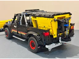 Snowplow and Spreader for Heavy Pickup