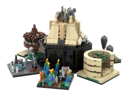 Order 66 Diorama