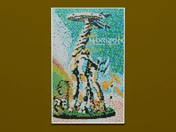 31203 Lego Horizon Zero Dawn Art