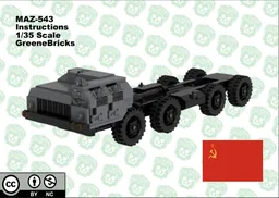 MAZ-543
