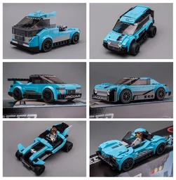 76898 I-Pace 6in1 rebuild models