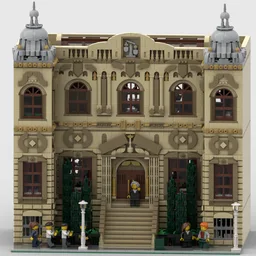 Royal Courthouse