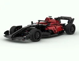 F1 Car RC PoweredUp
