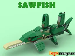 31058 Sawfish