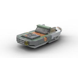 U-92 Landspeeder