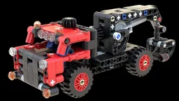 Upgraded Mini Cherry Picker