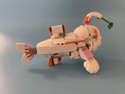 31133 - Alternate Frogfish Model