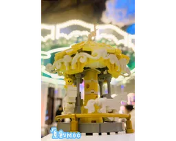Functional Mini Carousel