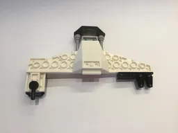 912055 Crait Ski Speeder