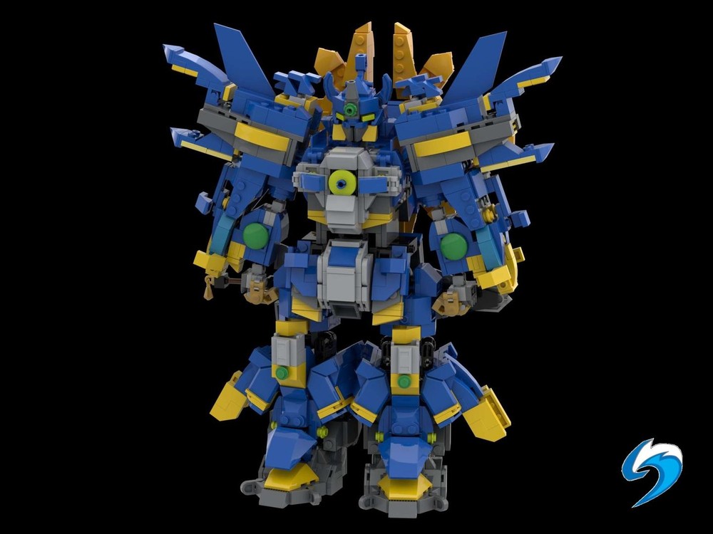 Lego Neo Granzon
