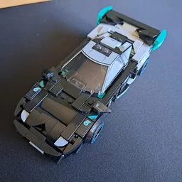 lego 76909 alt build