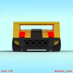 Lince ST8