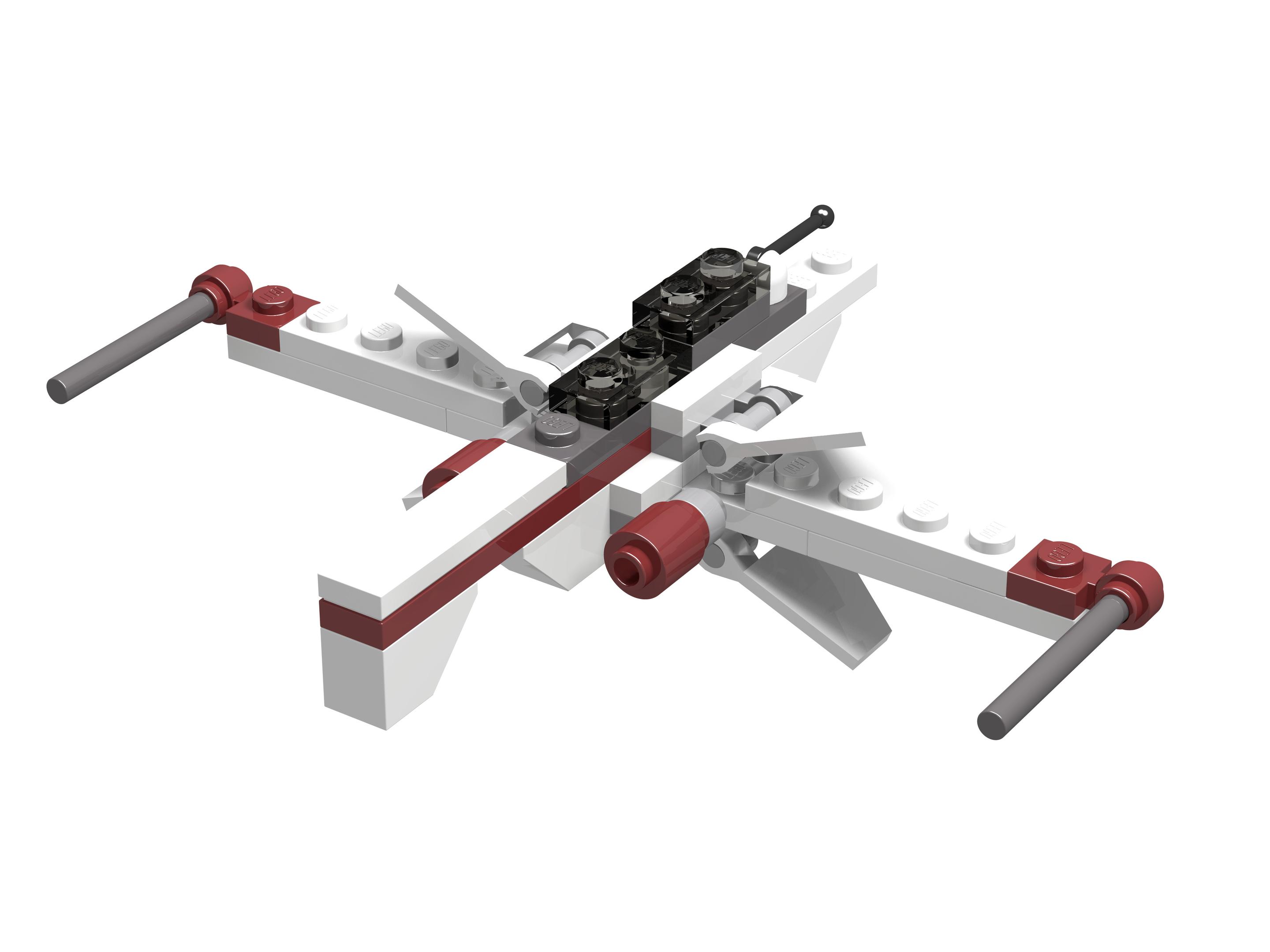 Lego ARC-170 Starfighter - Mini