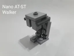 Nano AT-ST Walker