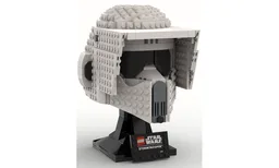 Scout Trooper Helmet