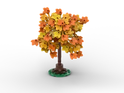 Autumn Trees