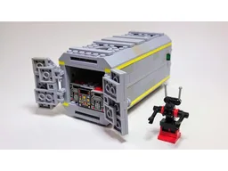 Space Shipping Container 2