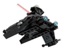 Inquisitor's Shuttle Microfighter