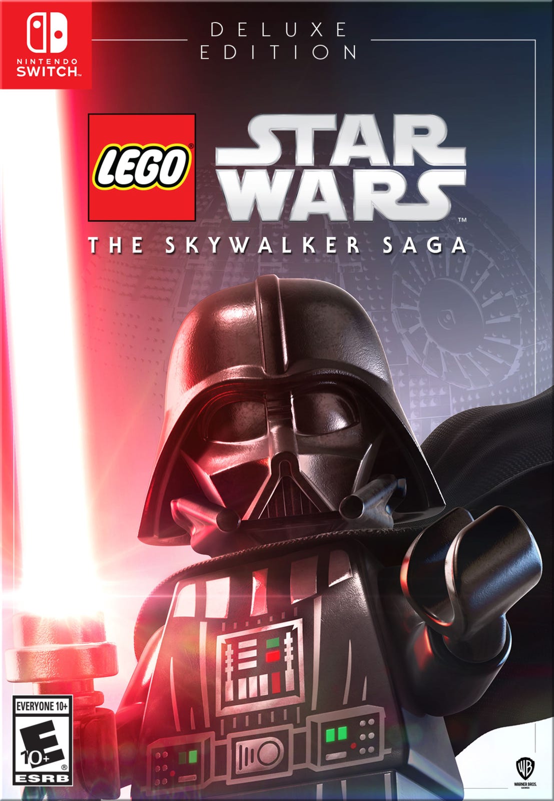 Lego Star Wars: The Skywalker Saga Deluxe Edition – Nintendo Switch