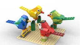 11020 Birds