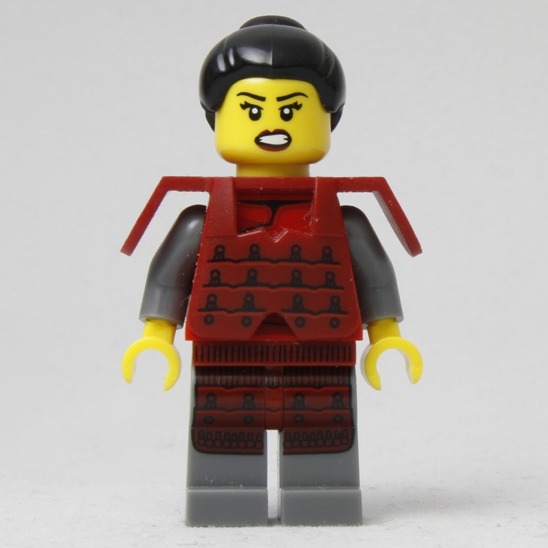 Lego Samurai