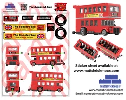 The Boosted Bus Dragster