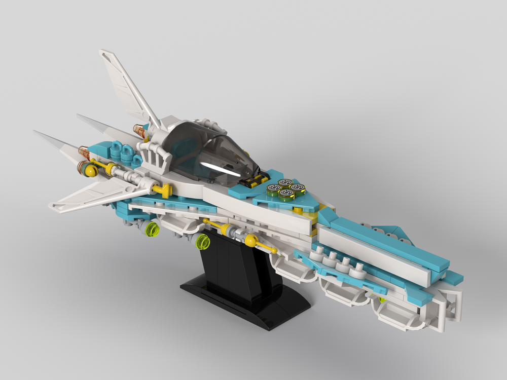 Lego Hydra