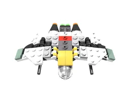 75127 Manta Freighter