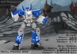 Megas Prototype