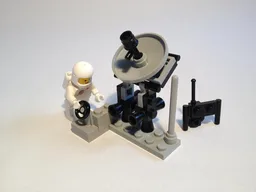 Interplanetary Radio Station