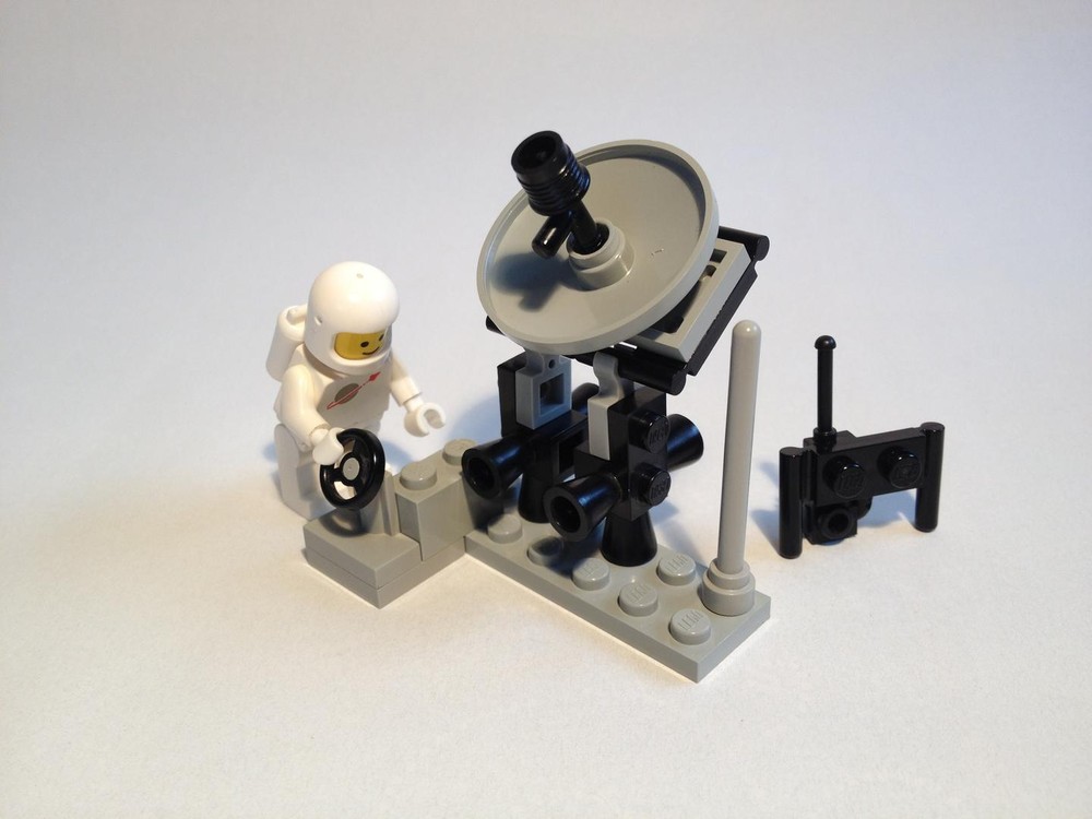 Lego Interplanetary Radio Station
