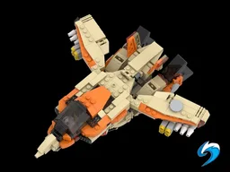 MARCROSS VT-1D ARMED