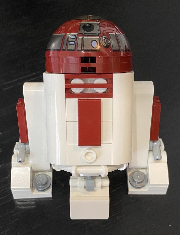 Lego R4-P17