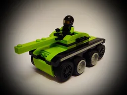 75888 Custom Tank