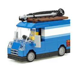 Plumber van