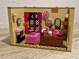 Hogwarts Umbridge's Office (modular)