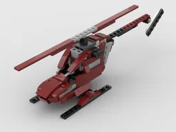 76903 Helicopter 2
