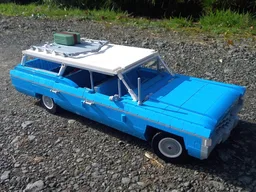 1968 Chevrolet Impala Wagon