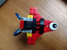 30472 Chibi Airplane