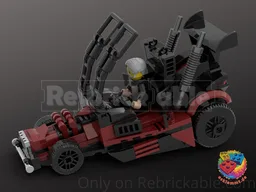 Hot Rim Speeder