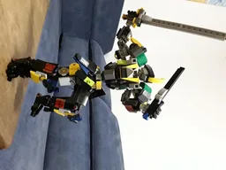 L-Frame Mk1 - Stinger