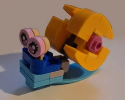 71488 Alternate Snail