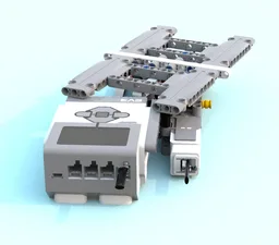 EV3 rotation platform