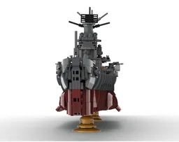 Myoko-class cruiser