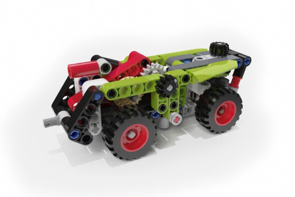 Lego 42102 Airport Fire Truck